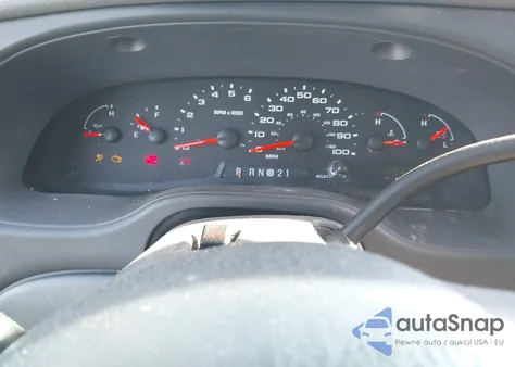 2006 Ford E-250 Commercial/Recreational from USA, damaged, VIN 1FTNE24L26DA69698